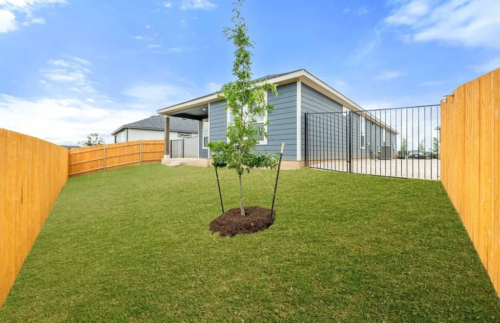 5107 Monarda Mint Drive Austin TX 78653