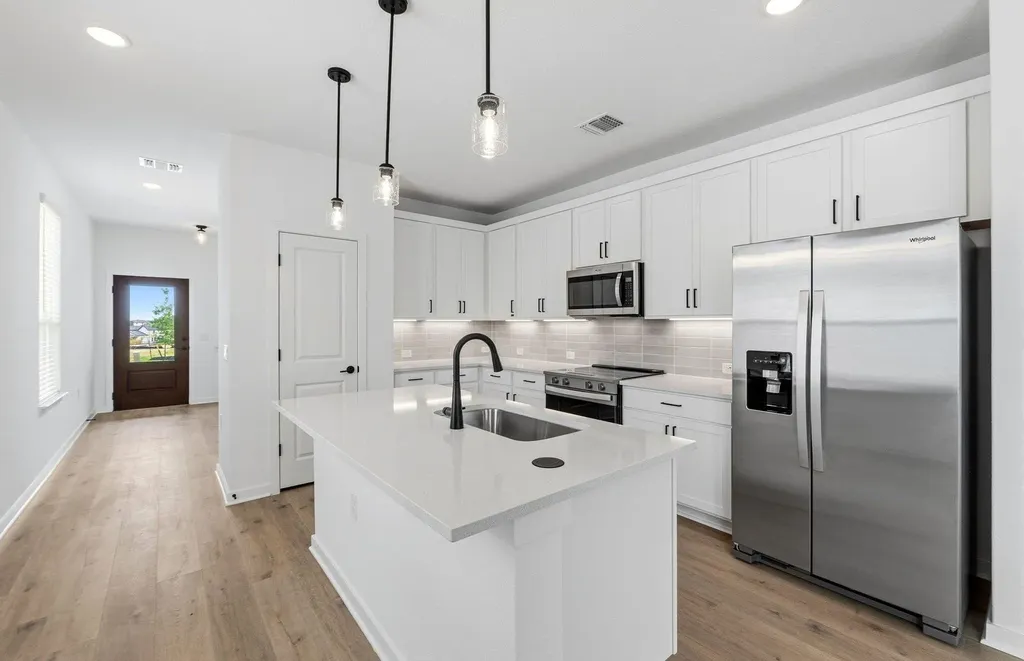 5107 Monarda Mint Drive Austin TX 78653