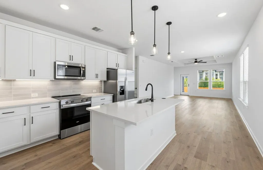 5107 Monarda Mint Drive Austin TX 78653