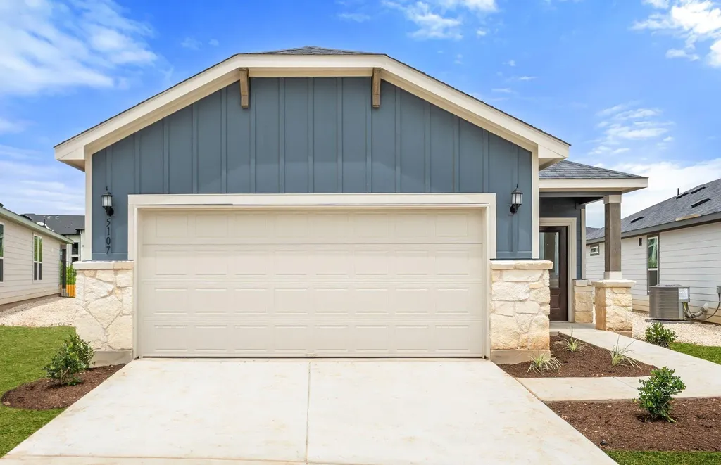 5107 Monarda Mint Drive Austin TX 78653