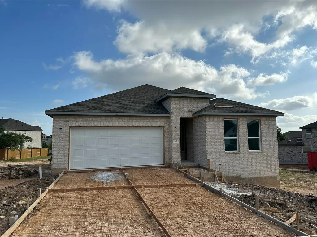 121 Amber Oak Lane Georgetown TX 78628