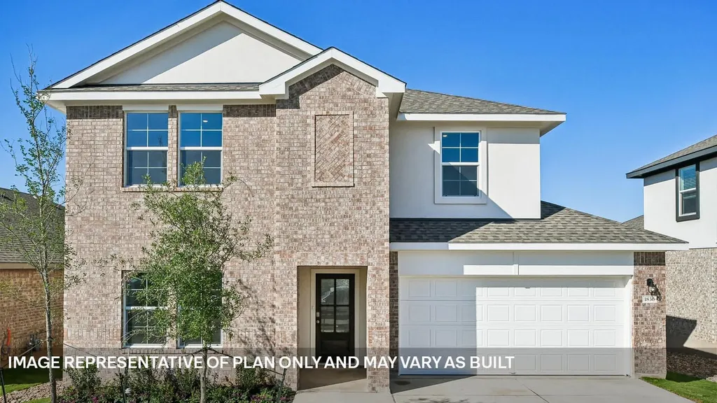 1809 Dandy Brush Drive Leander TX 78641