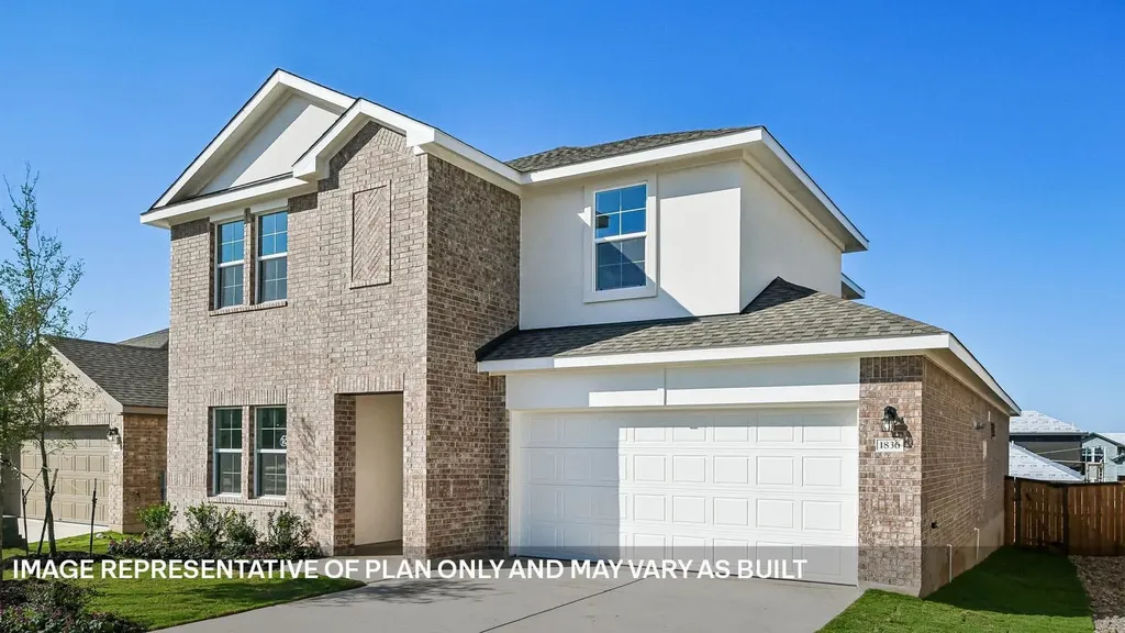 1809 Dandy Brush Drive Leander TX 78641