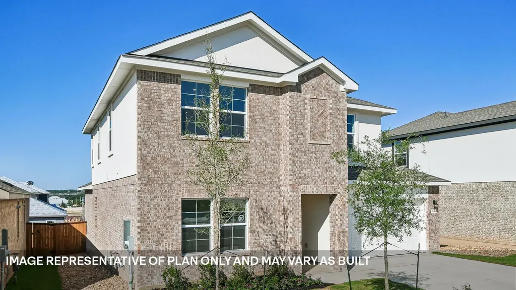1809 Dandy Brush Drive Leander TX 78641