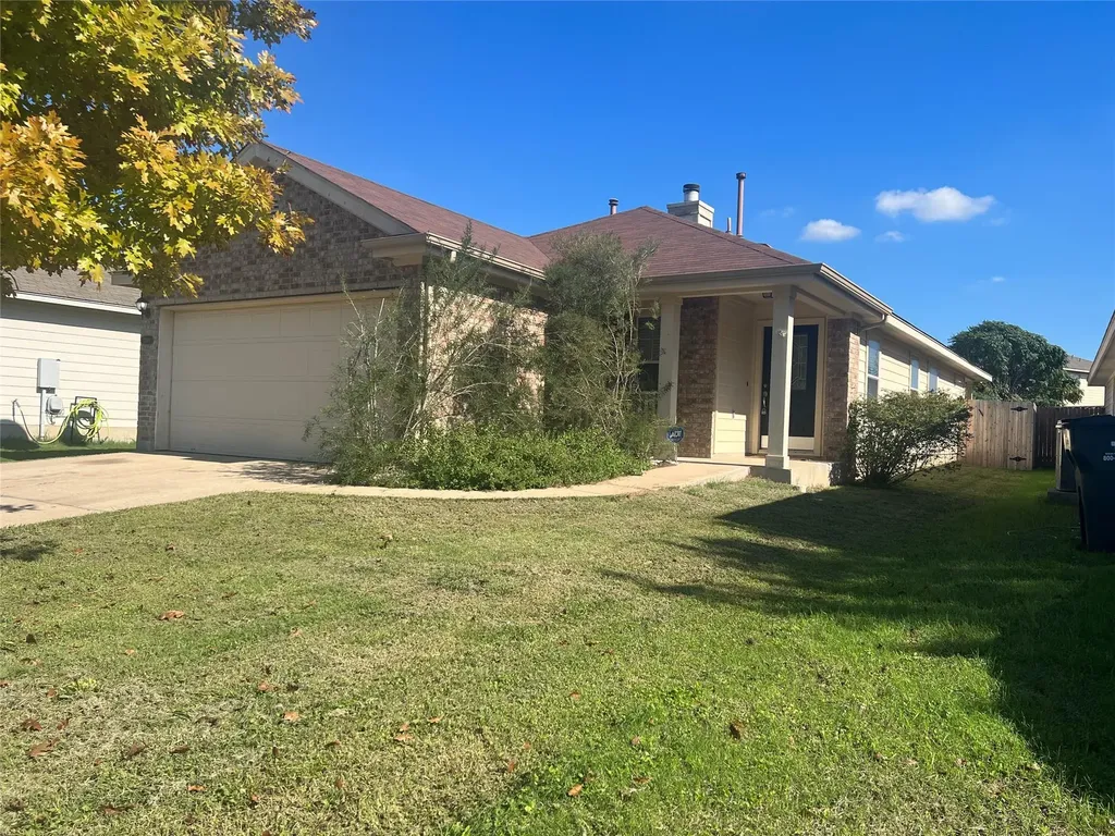 2509 Elara Drive Austin TX 78725