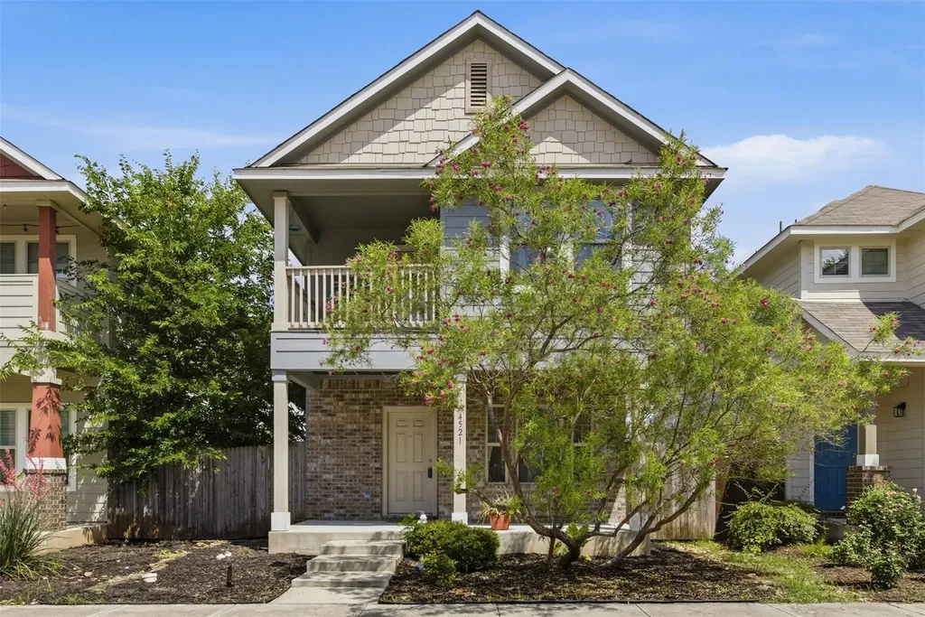 4521 Graceful Lane Austin TX 78725