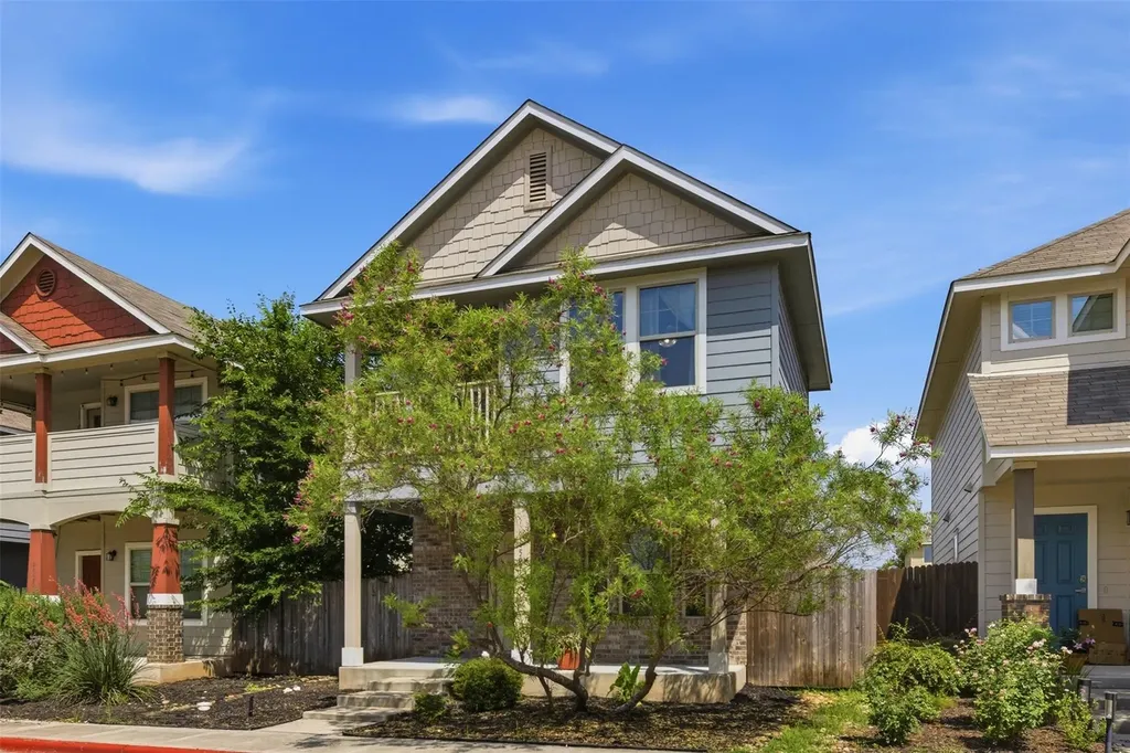 4521 Graceful Lane Austin TX 78725