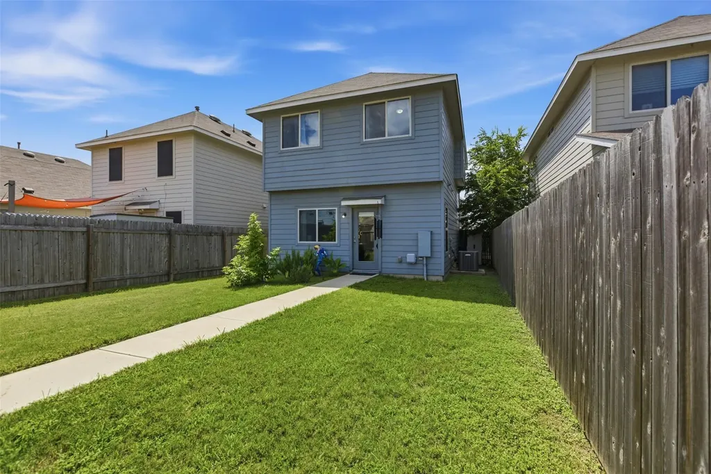 4521 Graceful Lane Austin TX 78725