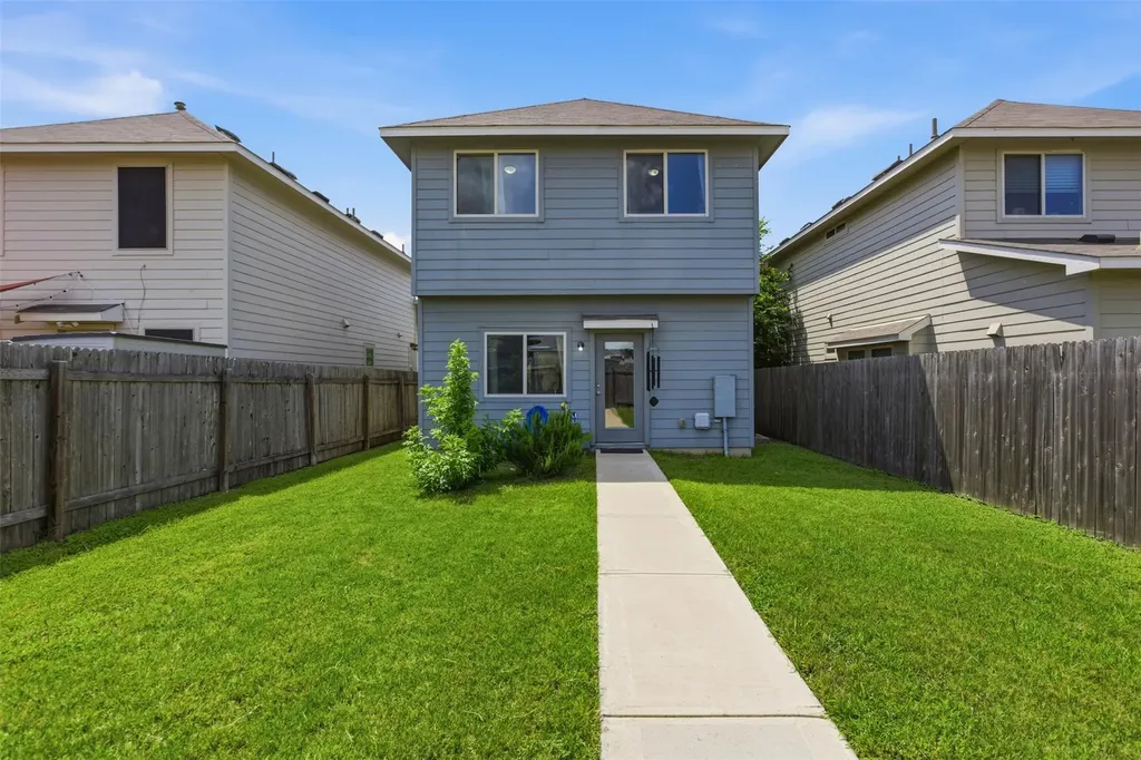 4521 Graceful Lane Austin TX 78725