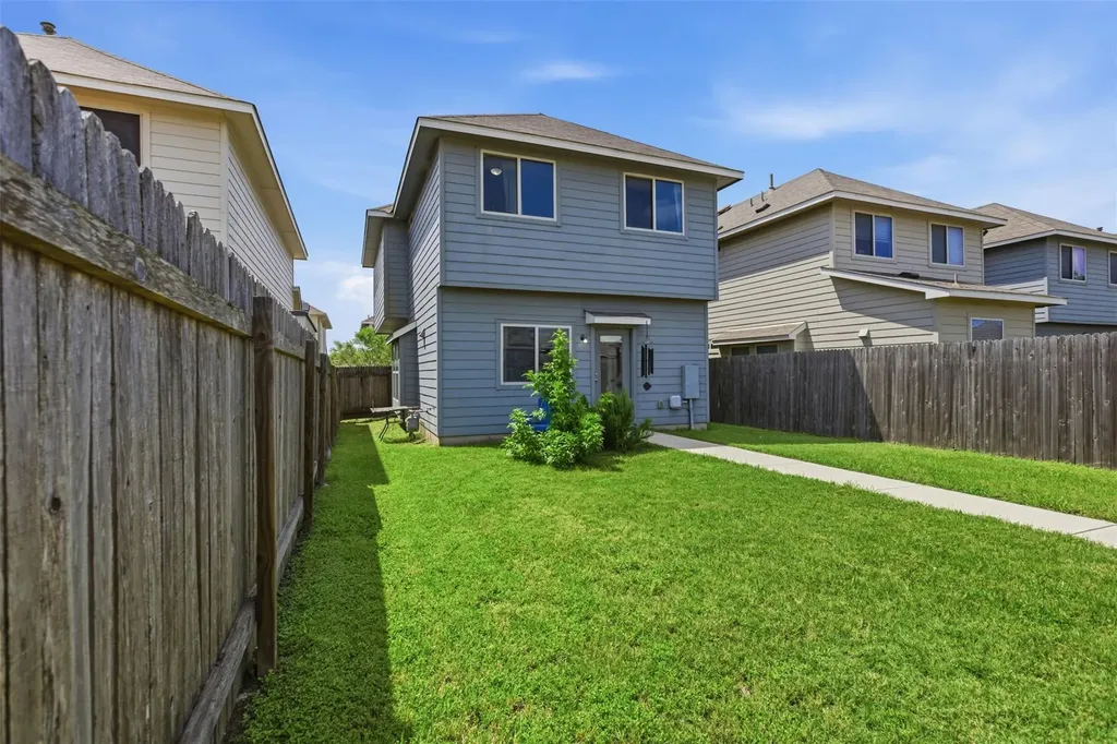 4521 Graceful Lane Austin TX 78725