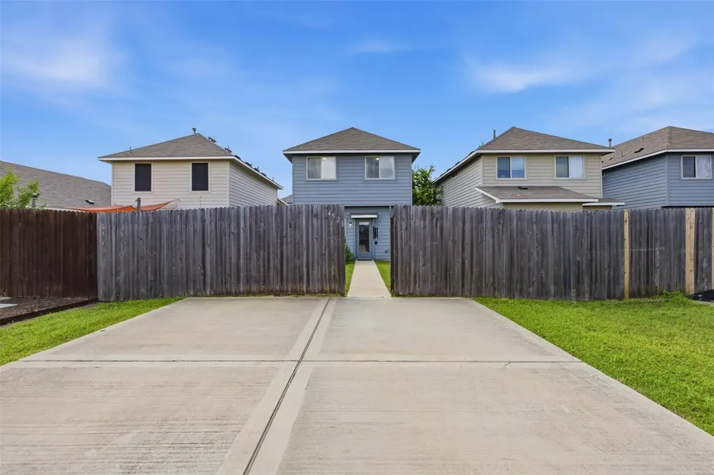4521 Graceful Lane Austin TX 78725