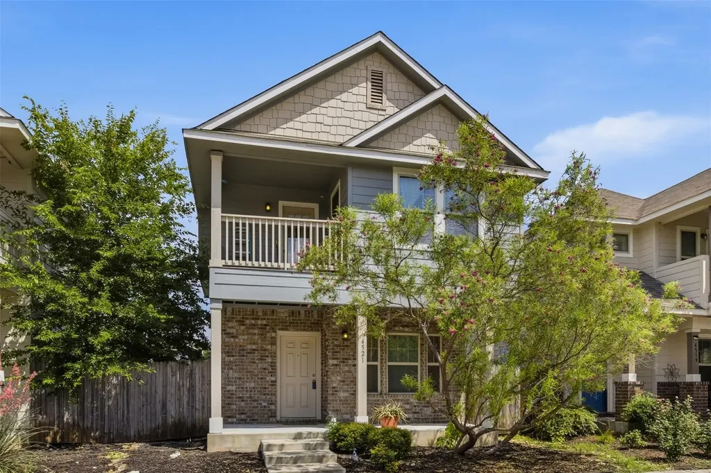 4521 Graceful Lane Austin TX 78725