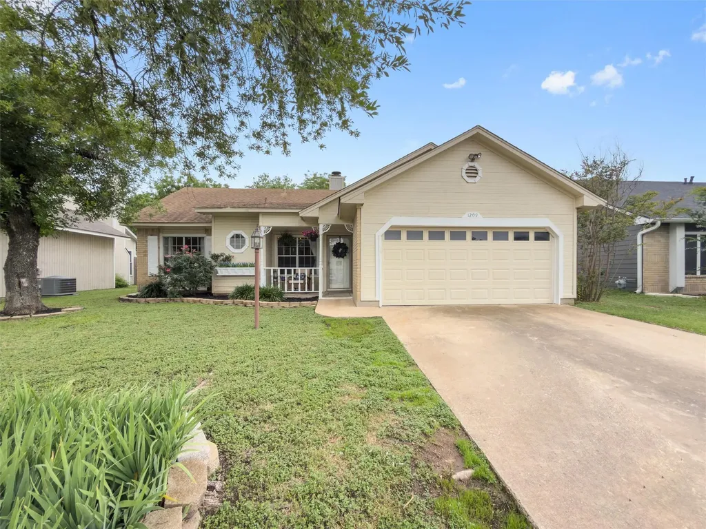 1209 York Castle Drive Pflugerville TX 78660