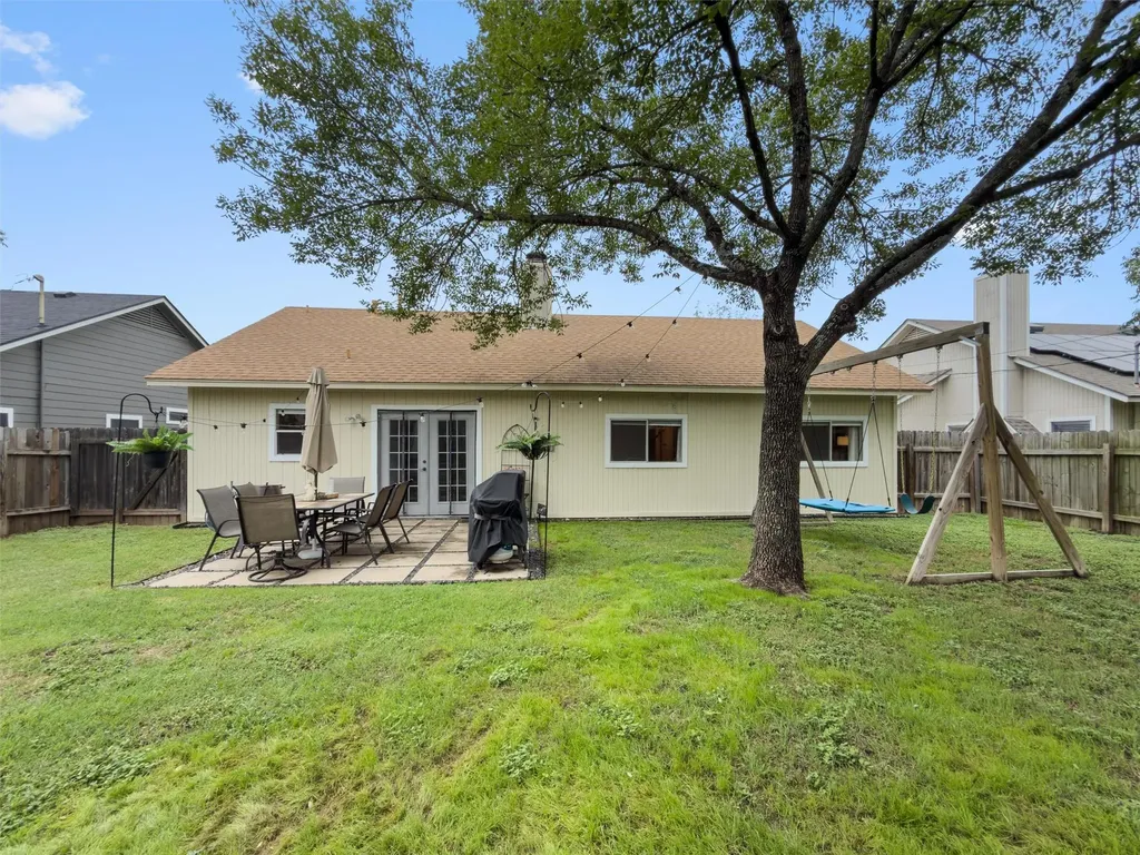 1209 York Castle Drive Pflugerville TX 78660