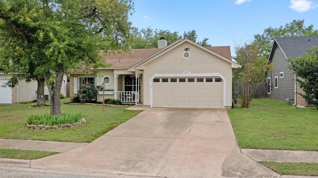 1209 York Castle Drive Pflugerville TX 78660