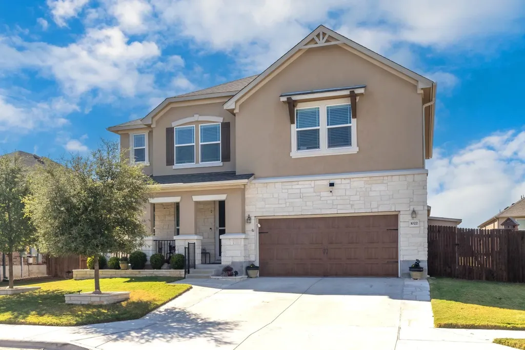 1022 Toltec Trail Georgetown TX 78626