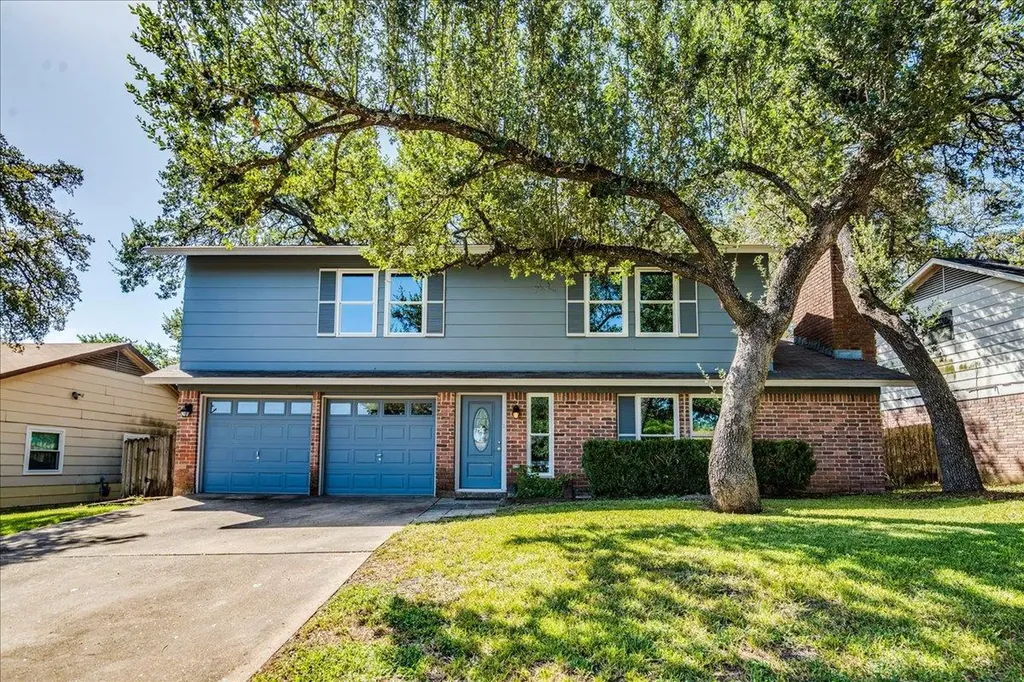 8419 Seminary Ridge Drive Austin TX 78745