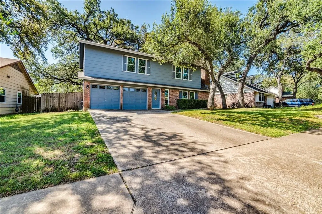 8419 Seminary Ridge Drive Austin TX 78745