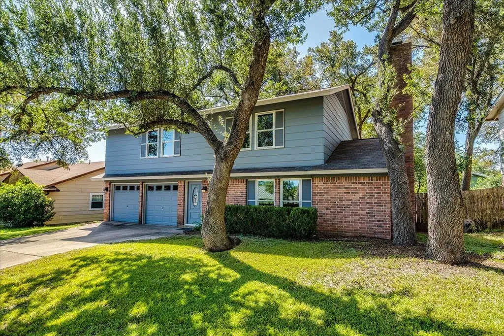 8419 Seminary Ridge Drive Austin TX 78745