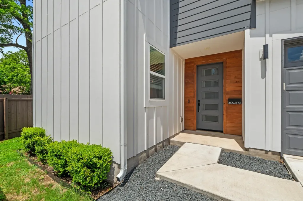 8006 Gault Street Austin TX 78757