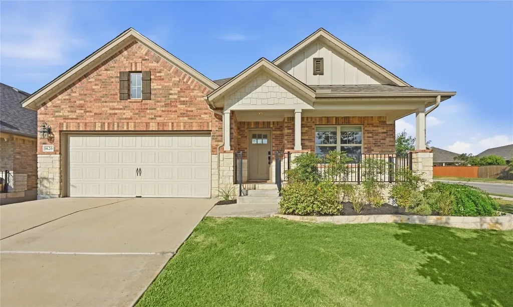 426 Cold River Run Kyle TX 78640