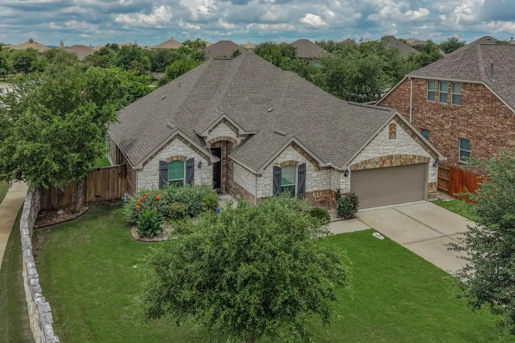 4001 Mason Cove Round Rock TX 78681
