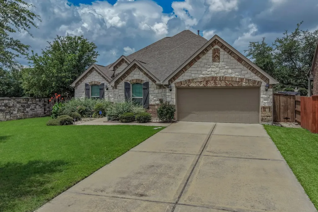 4001 Mason Cove Round Rock TX 78681