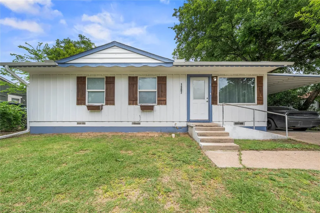 1307 Greenwood Avenue Killeen TX 76541
