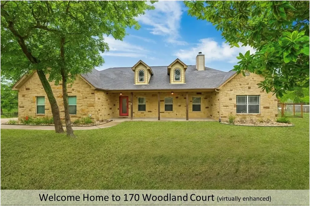 170 Woodland Court Bastrop TX 78602