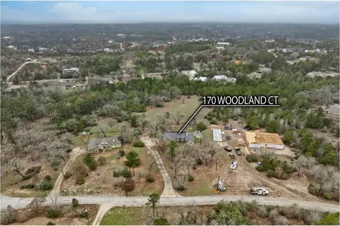 170 Woodland Court Bastrop TX 78602