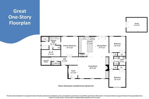 170 Woodland Court Bastrop TX 78602