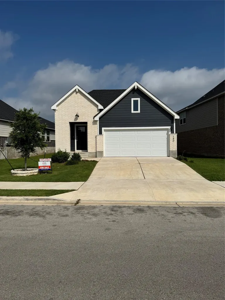 140 Grey Slate Avenue Marble Falls TX 78654