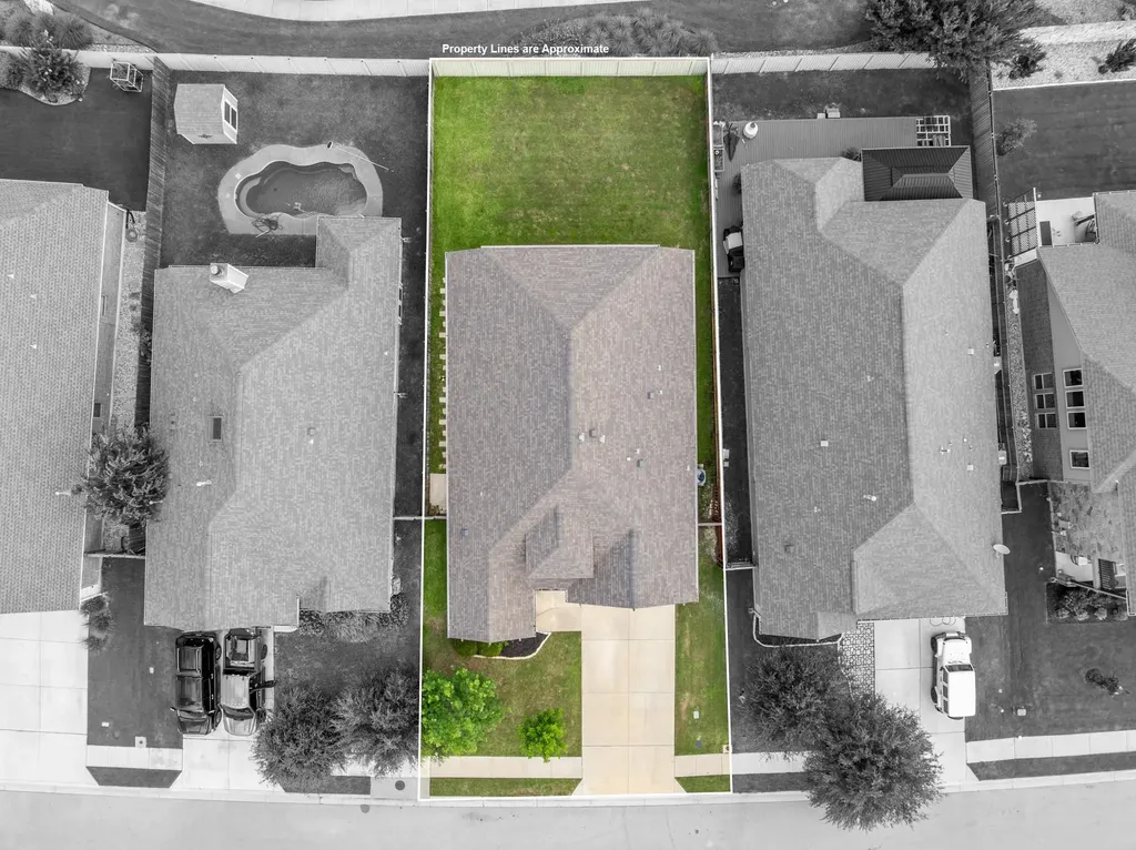 116 Salt Fork Drive Liberty Hill TX 78642