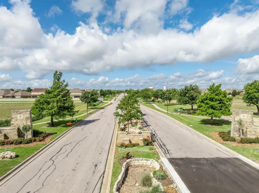 116 Salt Fork Drive Liberty Hill TX 78642