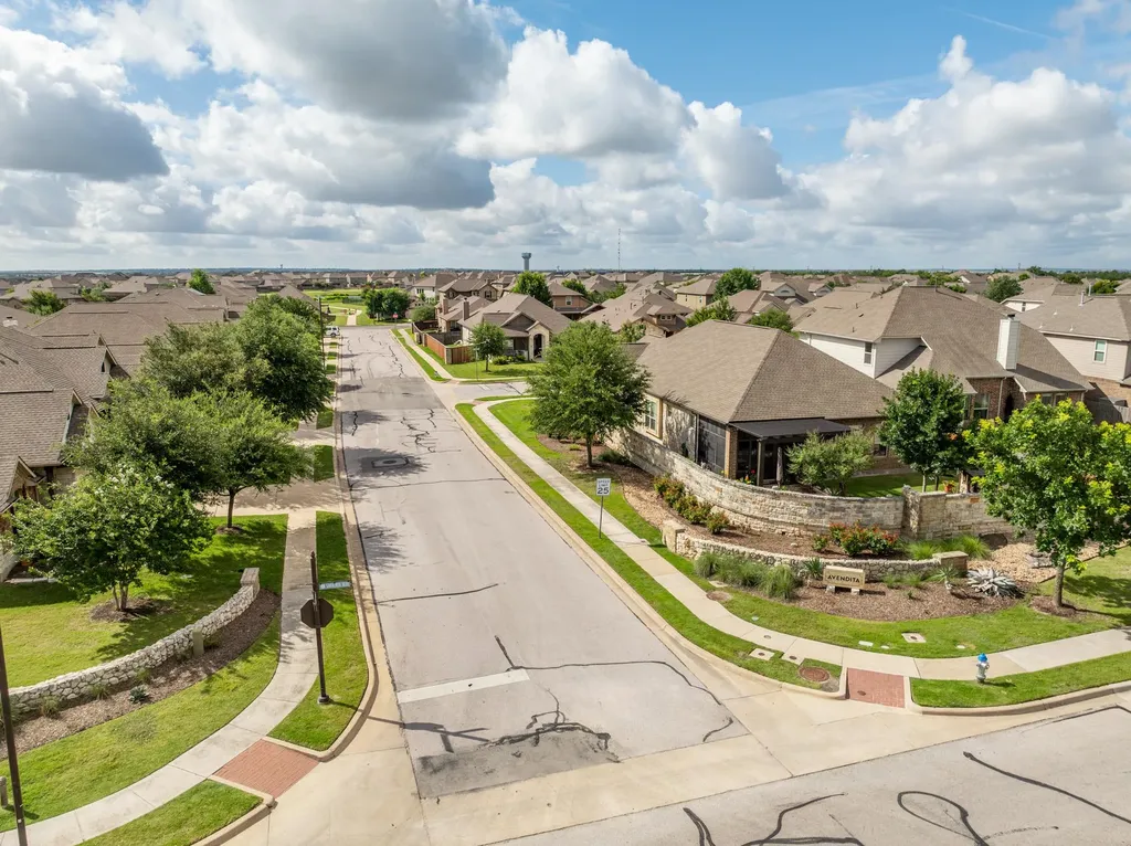 116 Salt Fork Drive Liberty Hill TX 78642