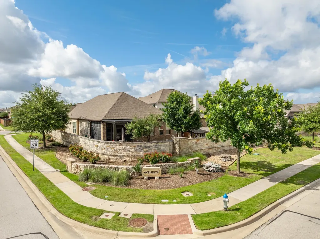 116 Salt Fork Drive Liberty Hill TX 78642