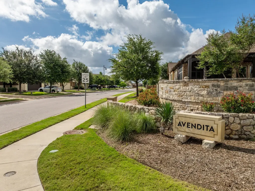 116 Salt Fork Drive Liberty Hill TX 78642