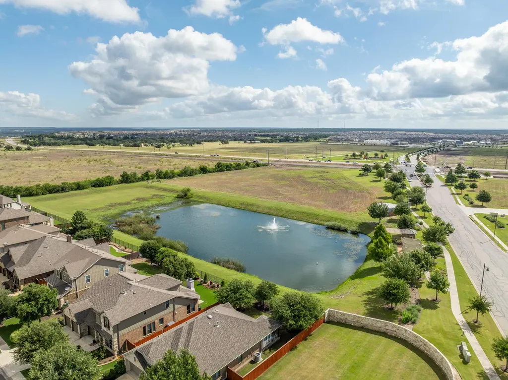 116 Salt Fork Drive Liberty Hill TX 78642
