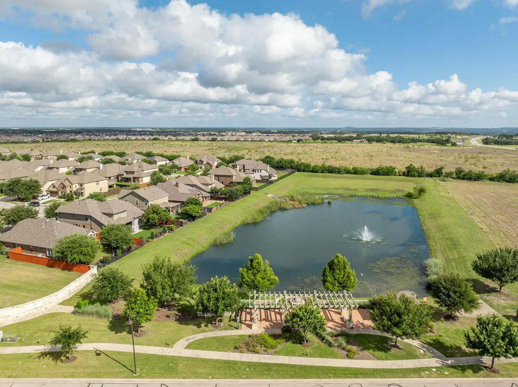 116 Salt Fork Drive Liberty Hill TX 78642