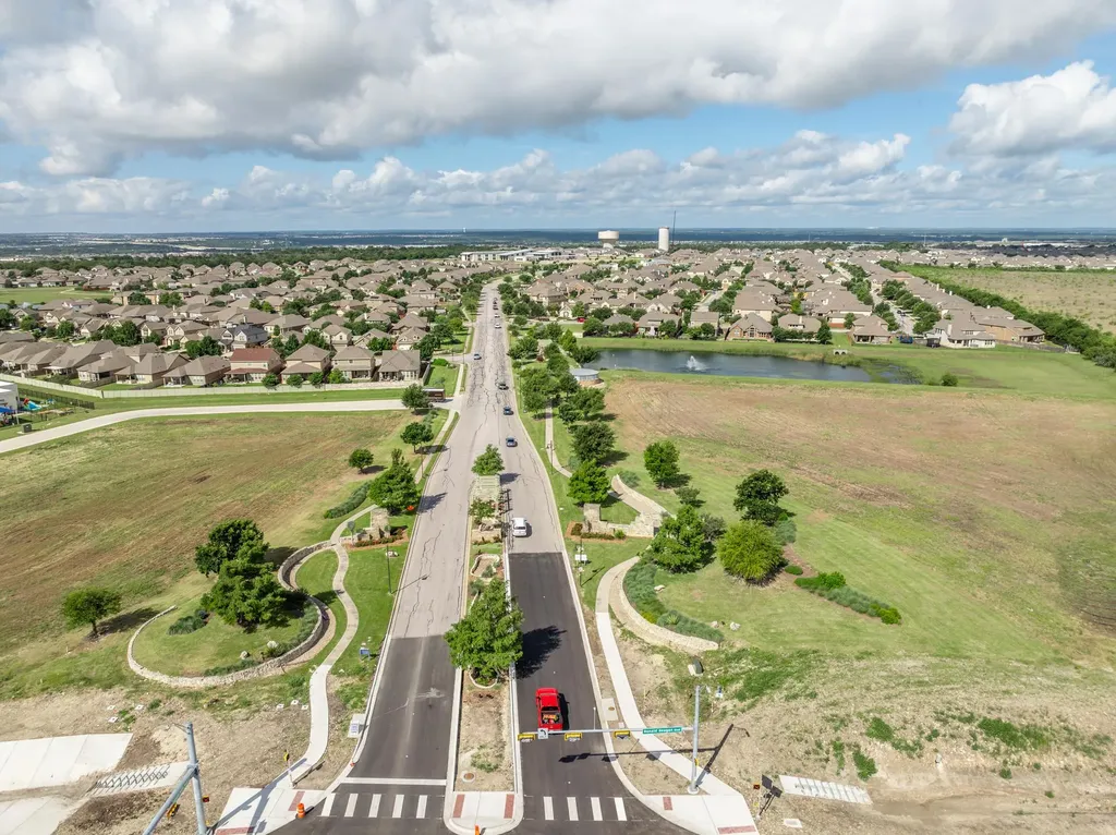 116 Salt Fork Drive Liberty Hill TX 78642