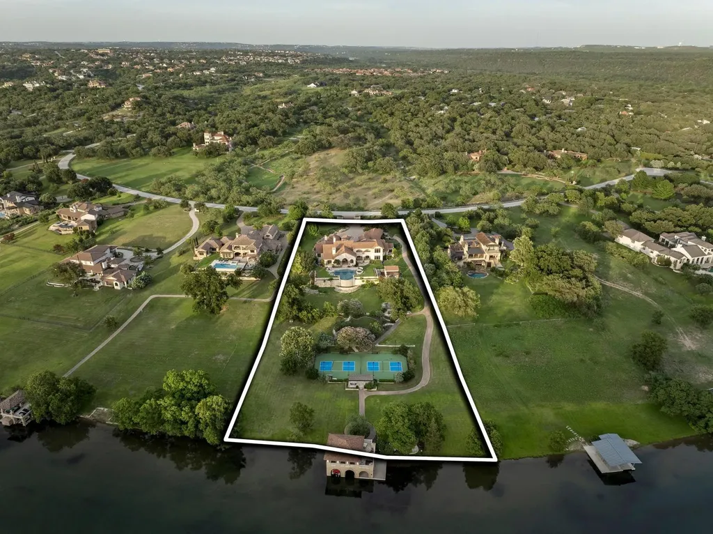 13322 Shore Vista Drive Austin TX 78732