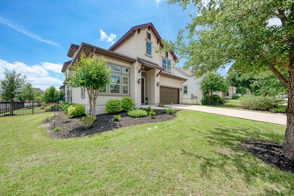 4100 Belisario Court Leander TX 78641