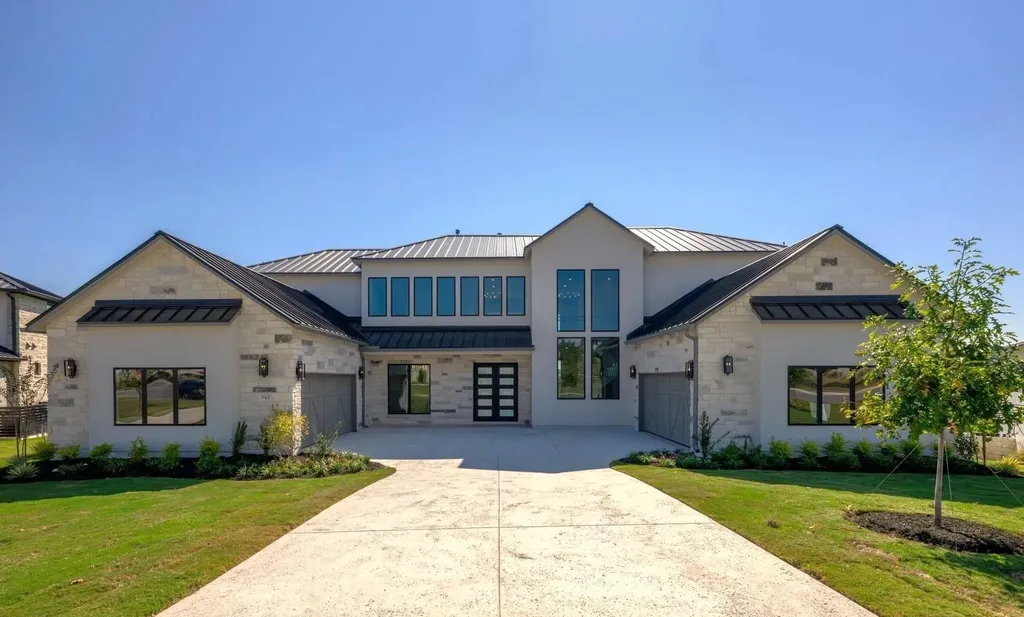 942 Bristol Creek Bend Lakeway TX 78738