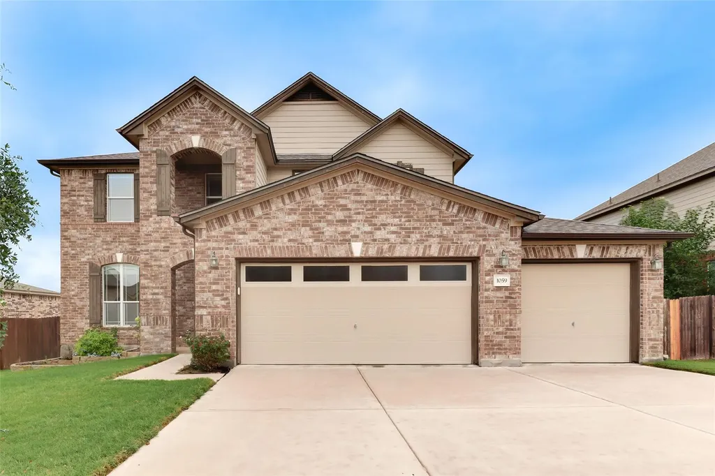 1059 Toltec Trail Georgetown TX 78626