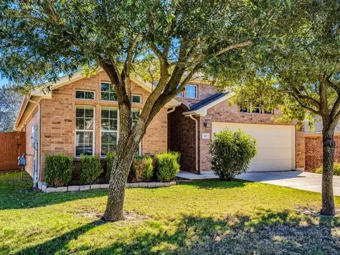 401 Strawberry Blonde Drive Buda TX 78610