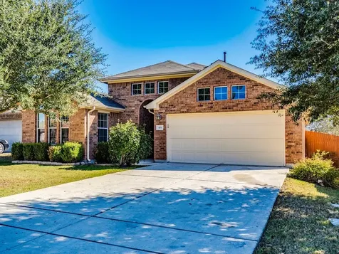 401 Strawberry Blonde Drive Buda TX 78610