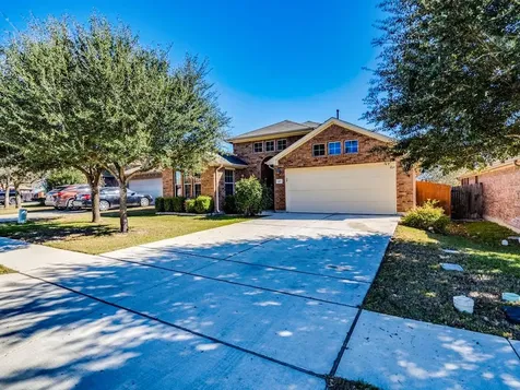 401 Strawberry Blonde Drive Buda TX 78610