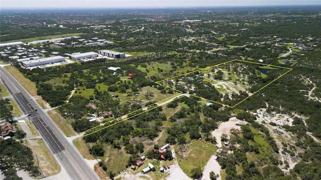 110 Longhorn Lane Dripping Springs TX 78620
