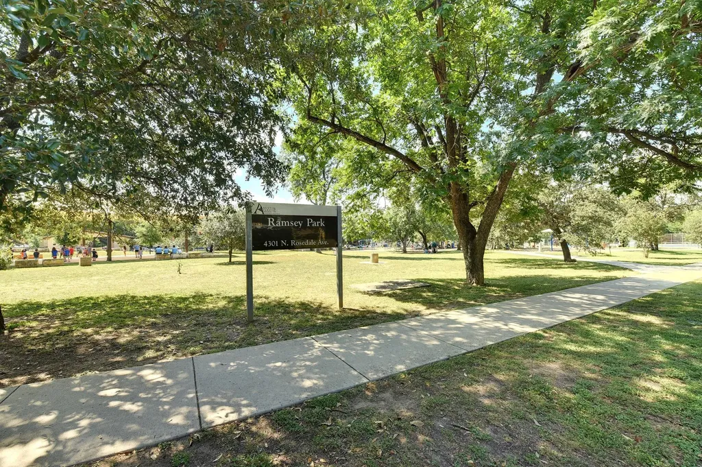 1201 W 39th 1/2 Street Austin TX 78756