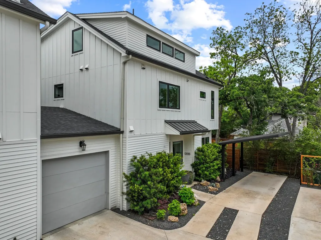1201 W 39th 1/2 Street Austin TX 78756